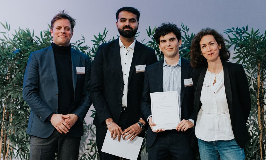 Nouvel appel à projets pour le programme de Bourses Entrepreneuriat responsable pour l’année 2026