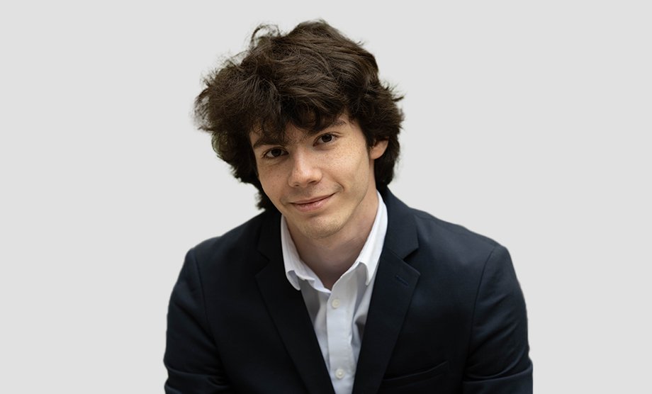 “La bourse de la Fondation ESSEC a été déterminante dans la poursuite de mes études”,Yanis Chefchaouni, étudiant boursier