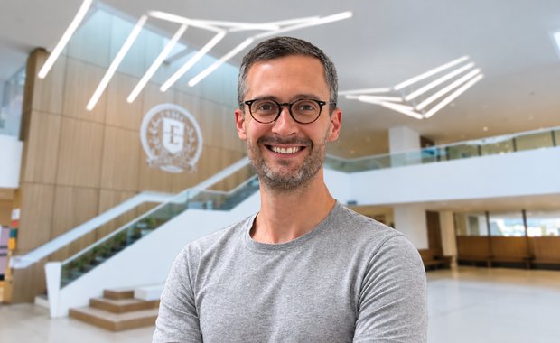 “Une école qui dispose de ressources propres choisit librement ses priorités”.  Guillaume Limare (E07).