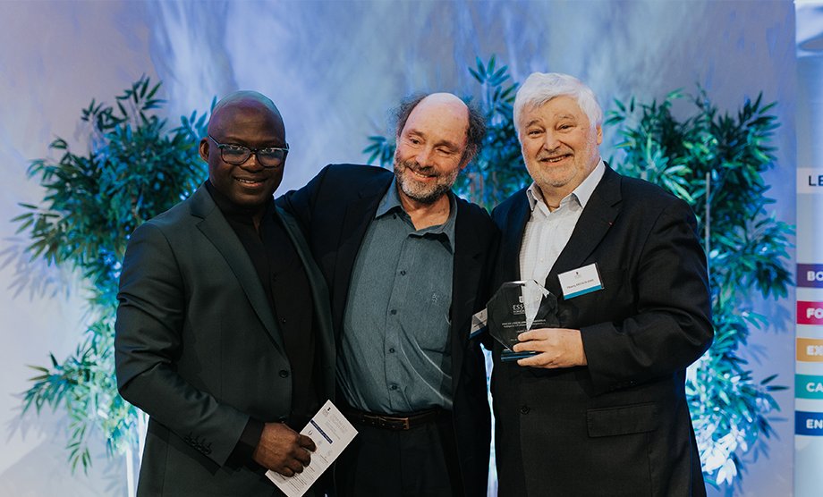 La Fondation soutient remarquablement l'école dans ses efforts pour favoriser la culture, à tous égards”, Laurent Bibard