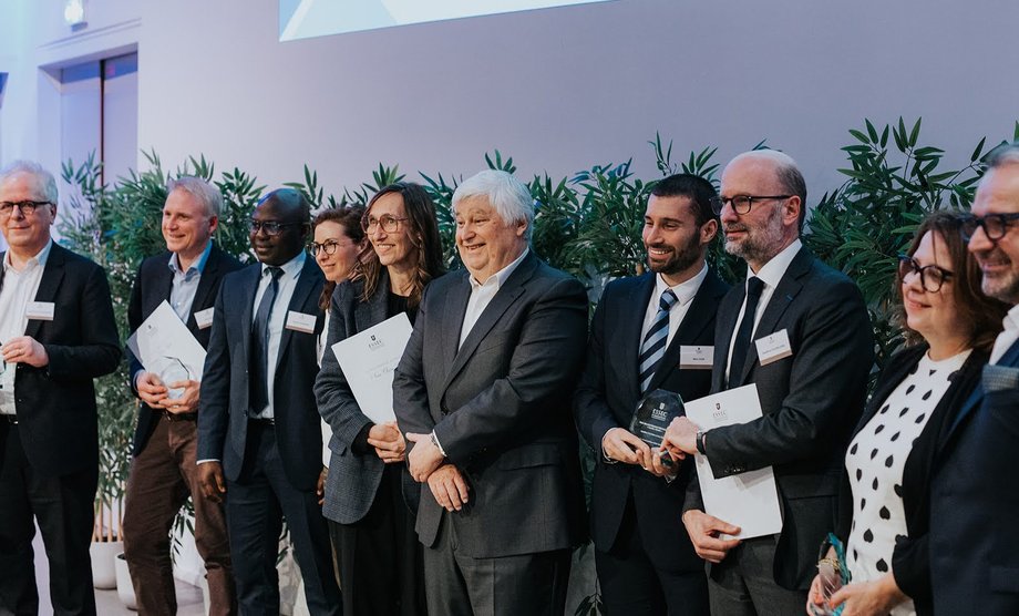 Cérémonie de la Fondation ESSEC 2025 : égalité des chances, excellence académique et générosité à l'honneur