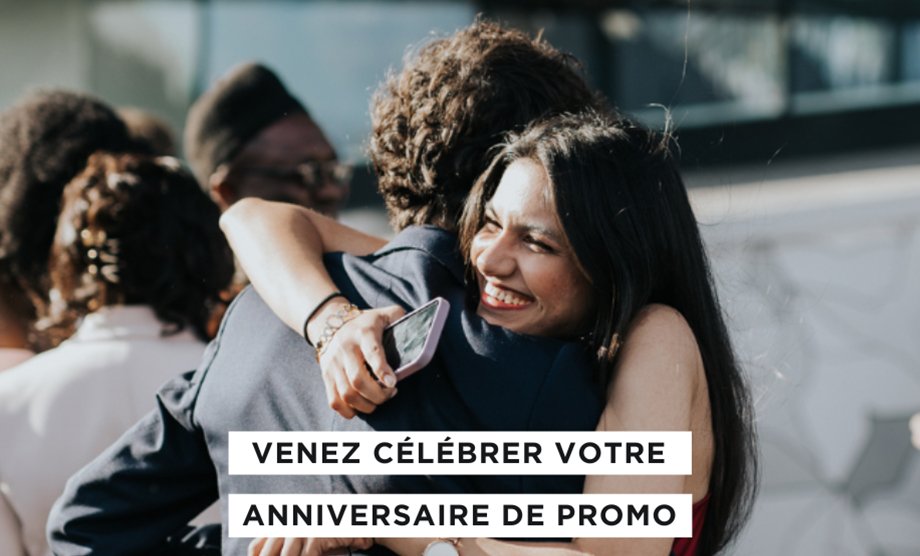 Venez célébrer votre anniversaire de promo et vous engager pour l’ESSEC - Class Reunion ESSEC le Samedi 14 mars 2026 à Cergy