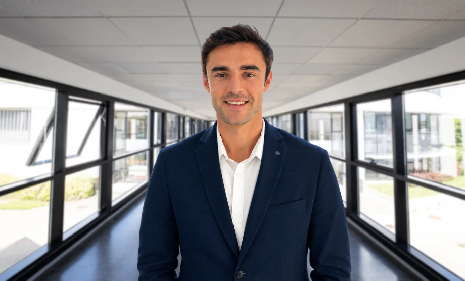« Grâce à la Fondation ESSEC, je peux choisir mon avenir sans penser à l’urgence du court terme » Maxime Rolland, bénéficiaire d’une bourse sociale