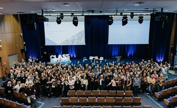 L’ESSEC Business School a célébré sa première Class Reunion : une journée historique de retrouvailles et d’engagement sur le campus de Cergy