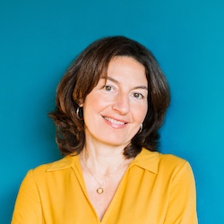 Agnès NICOLAS-IFKER (E93)