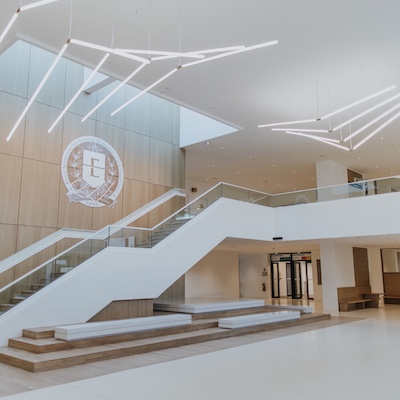 Un Campus nouvelle génération exemplaire Un Campus nouvelle génération exemplaire