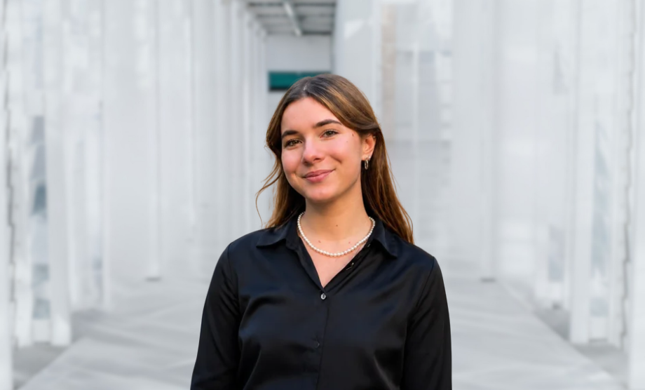 “Thanks to the ESSEC Foundation, I can build my path with peace of mind—and pursue a career that truly aligns with who I am.” Romane Prunier, need-based scholarship recipient