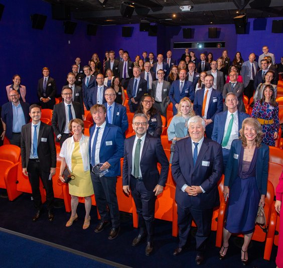 ESSEC Gala Benefit 2025 à New York