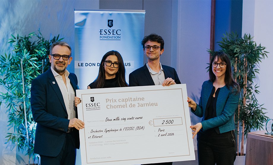 Lancement de la 7ème édition du Prix Capitaine Chomel de Jarnieu
