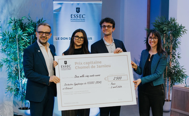 The 2026 Chomel de Jarnieu Award is now open!