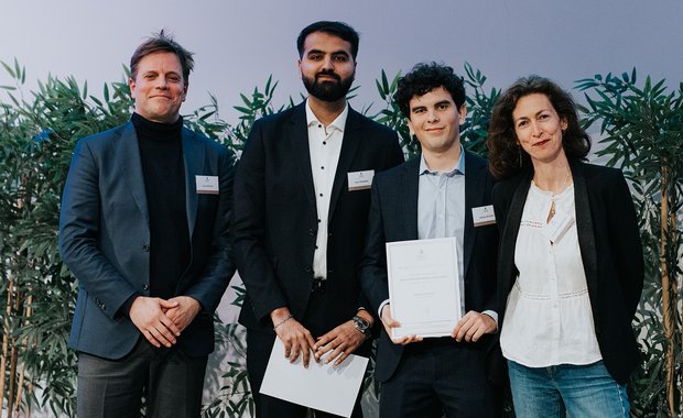 Nouvel appel à projets pour le programme de Bourses Entrepreneuriat responsable pour l’année 2026