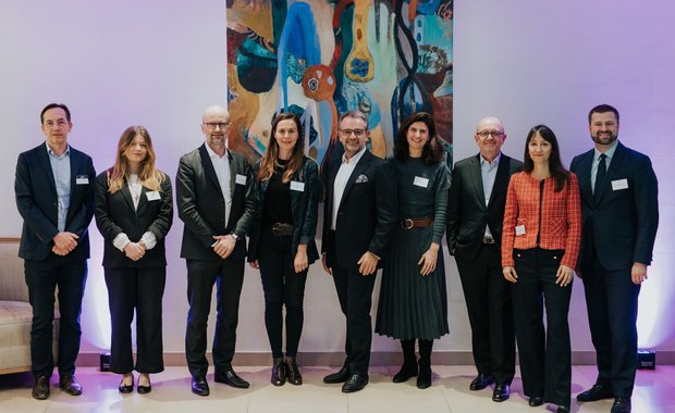 Soirée de la Fondation ESSEC autour de l’Institut ESSEC Géopolitique & Business