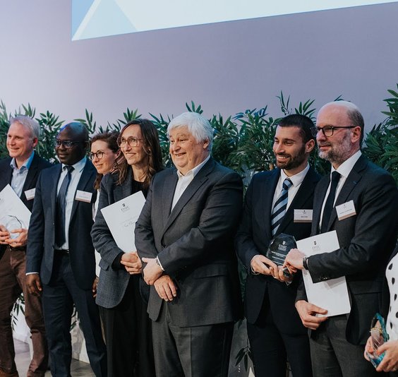 Prix de la Fondation ESSEC 2025 : égalité des chances, excellence académique et générosité à l'honneur