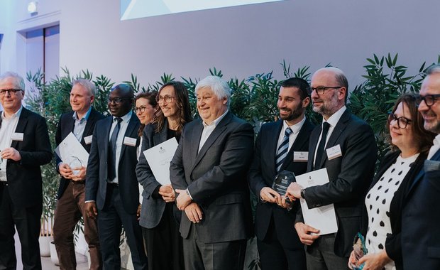 Prix de la Fondation ESSEC 2025 : égalité des chances, excellence académique et générosité à l'honneur