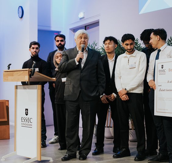 Social scholarships: supporting equal opportunities