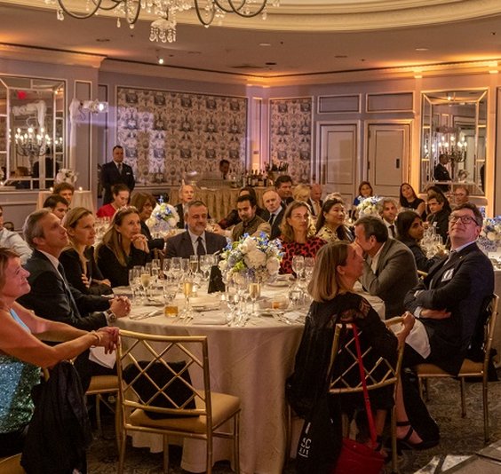 Annual Gala Benefit and Visionary Awards
