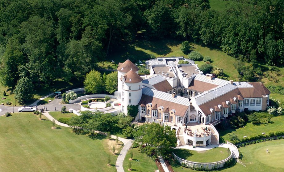 1er Trophée de Golf de la Fondation ESSEC au PIGC