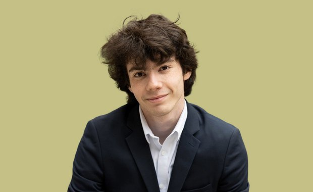 “La bourse de la Fondation ESSEC a été déterminante dans la poursuite de mes études”,Yanis Chefchaouni, étudiant boursier