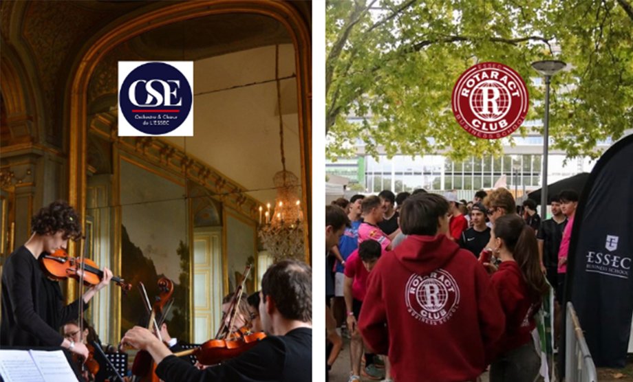 Rotaract et l’Orchestre Symphonique de l’ESSEC, lauréats du Prix Chomel de Jarnieu 2026