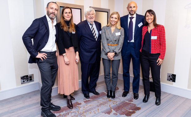 Soirée Exclusive de la Fondation ESSEC à Londres