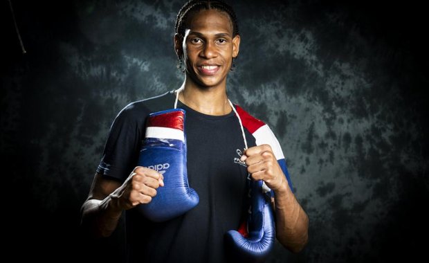 “Grâce à la Fondation ESSEC , j’ai pu me concentrer pleinement sur mes objectifs, sans sacrifier ni mes études ni mon sport”, Yojerlin César, vice-champion du monde de boxe