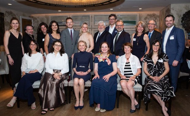 ESSEC Gala Benefit 2026 à New York