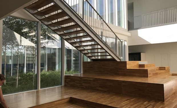 La Fondation ESSEC soutient le campus Nouvelle Génération