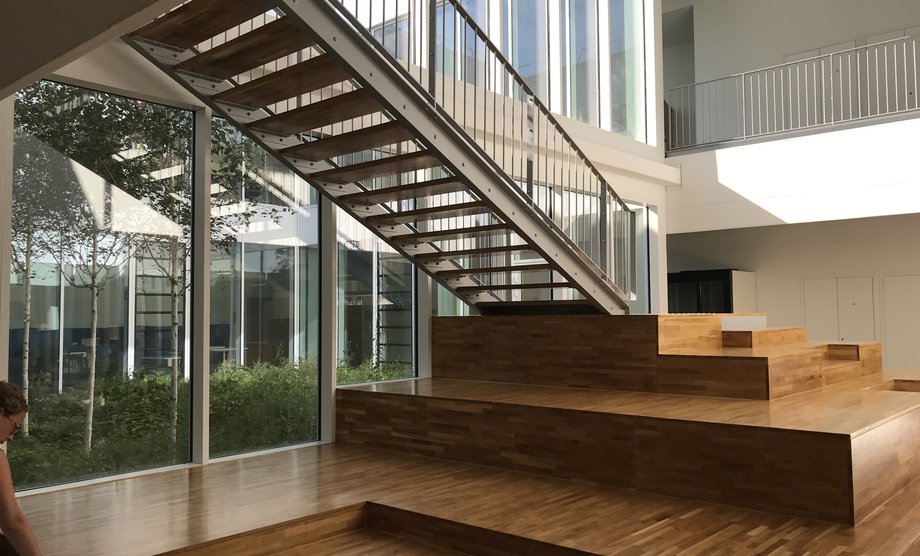 La Fondation ESSEC soutient le campus Nouvelle Génération