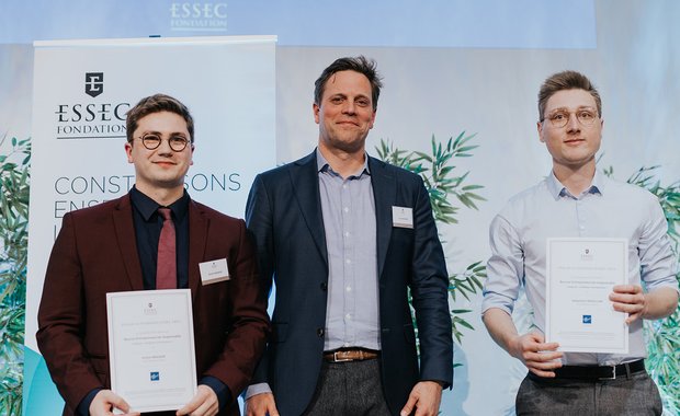 La Fondation ESSEC lance un appel à projets pour le programme de bourses “Entrepreneuriat responsable”